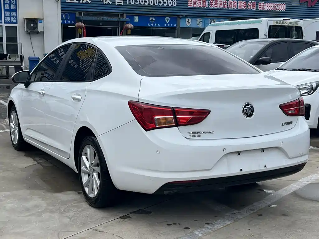 Buick Verano — миниатюра 4