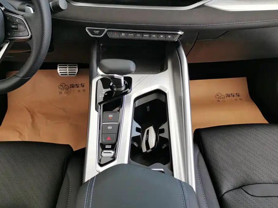 Geely Xingrui — миниатюра 16