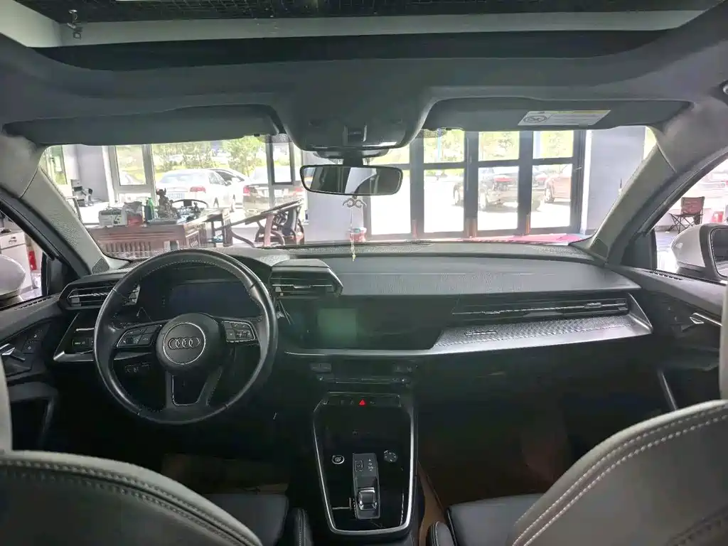 Audi A3 — миниатюра 11