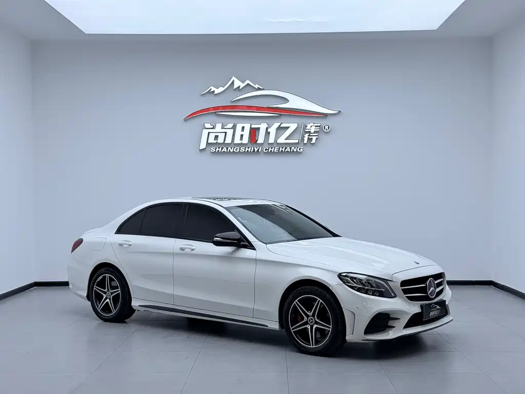 Mercedes-Benz C-Class C 2019 C 260 Sport