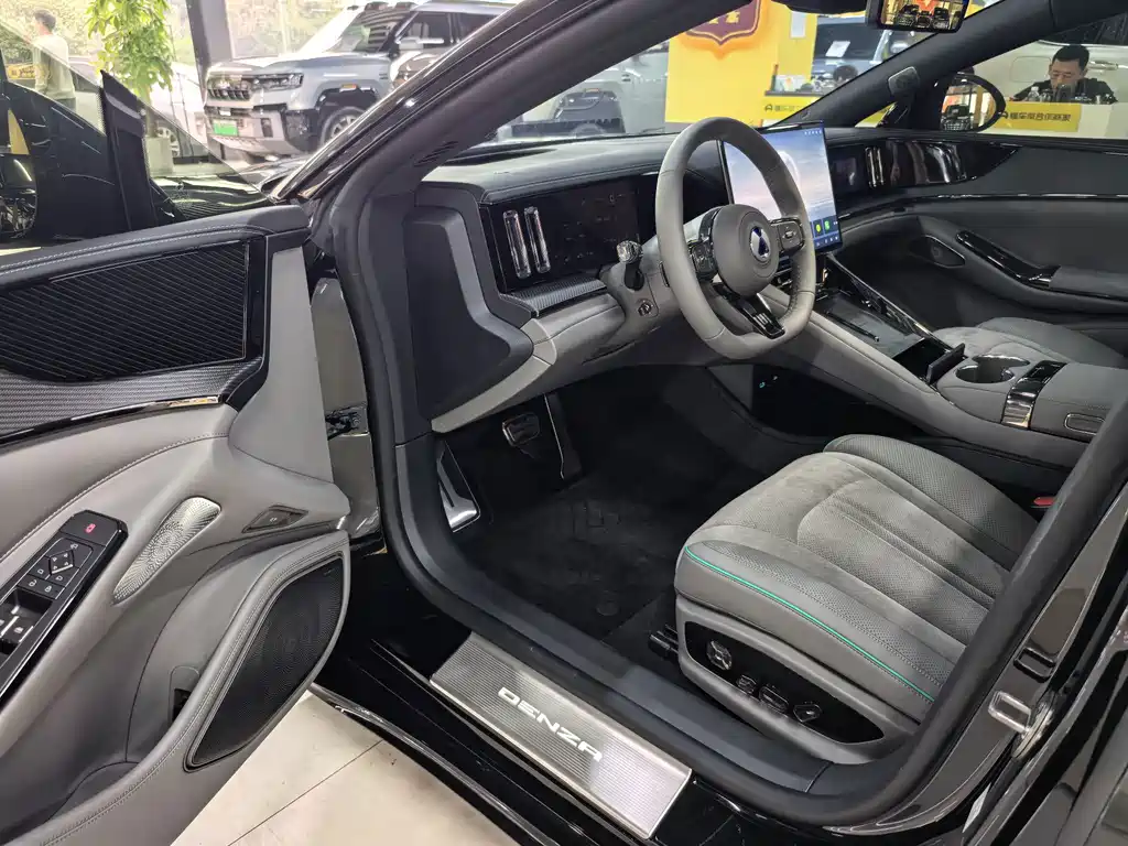 Denza Denza Z9GT — миниатюра 4