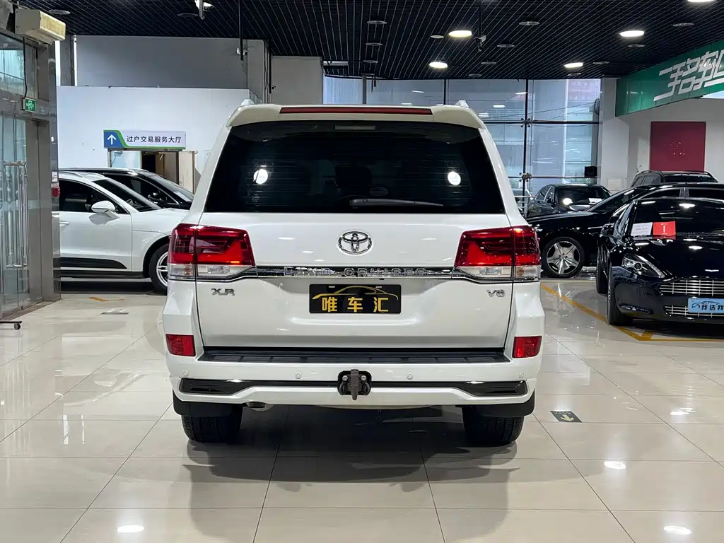 Toyota Land Cruiser 2016 4.0L