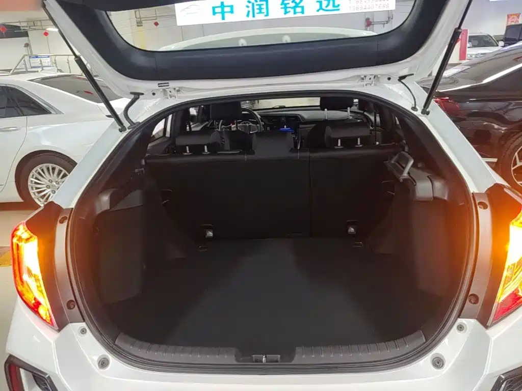 Honda Civic — миниатюра 19