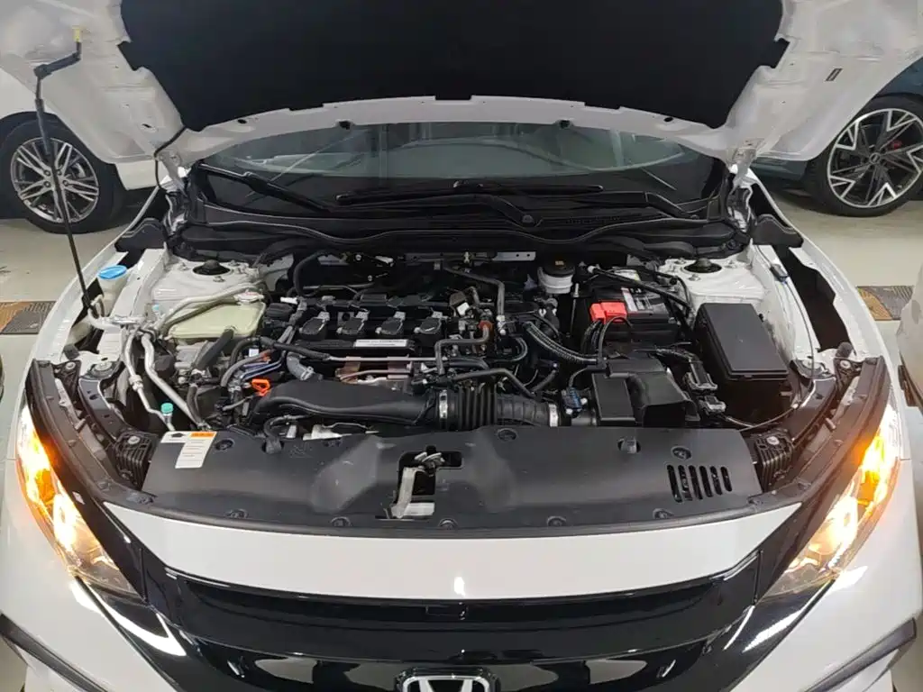 Honda Civic — миниатюра 20
