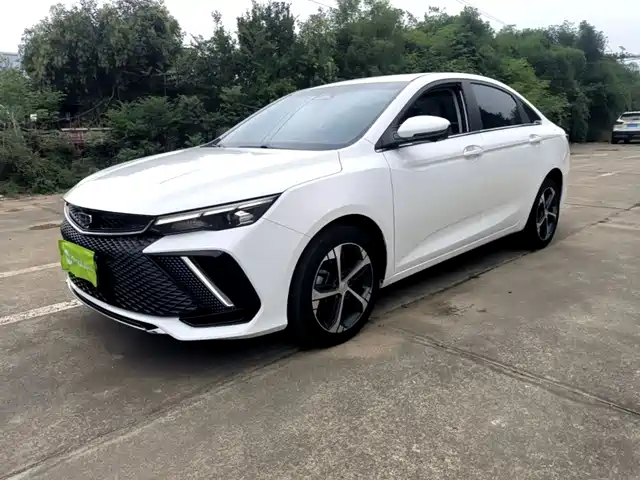 Geely Emgrand L