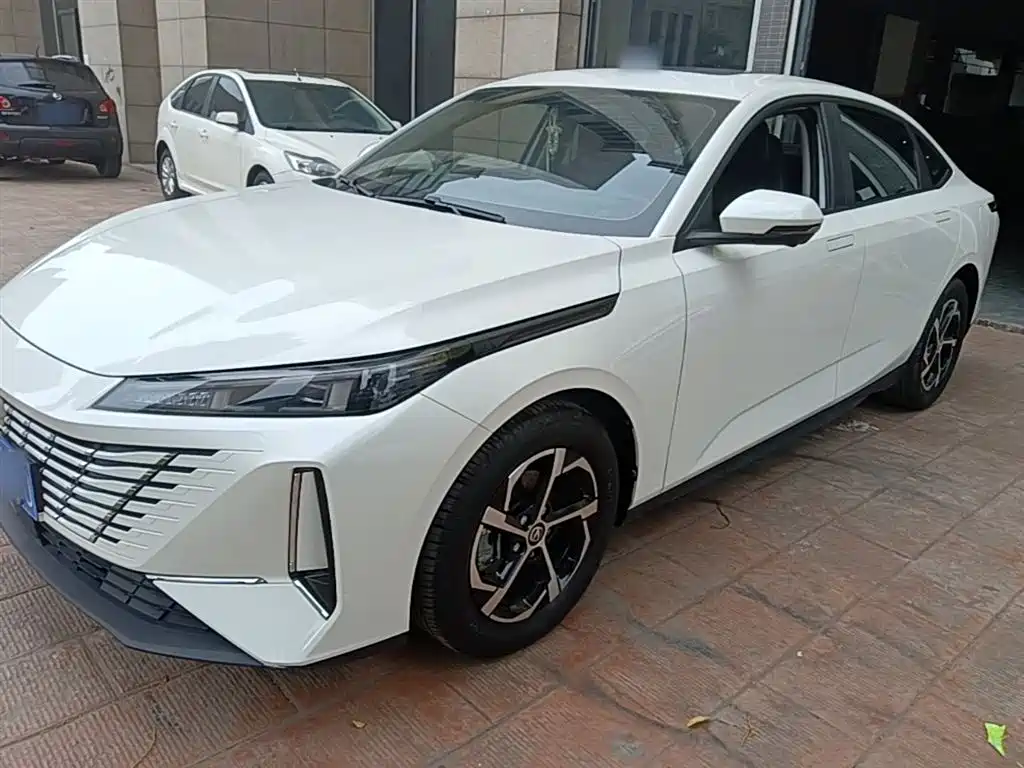 Changan Eado 2024