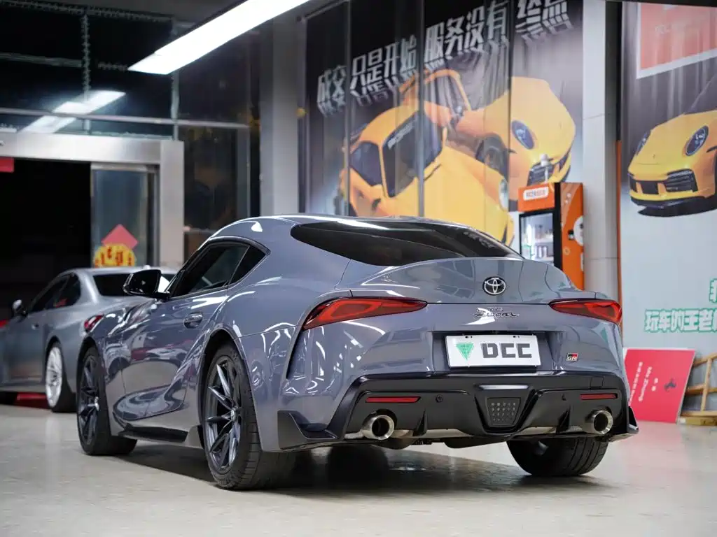 Toyota Supra 2022 GR SUPRA 2.0T