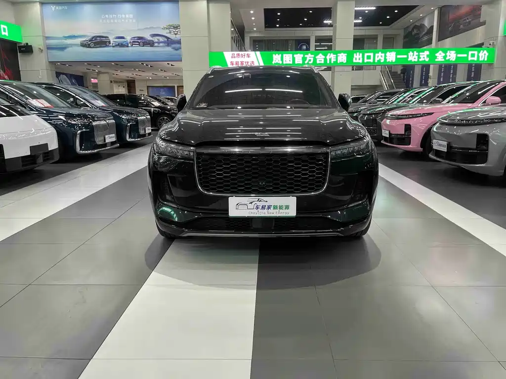 Li Auto Li ONE — миниатюра 2