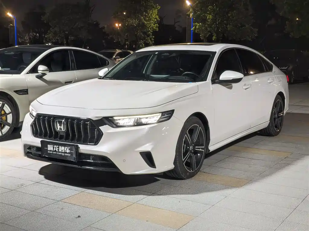 Honda Inspire