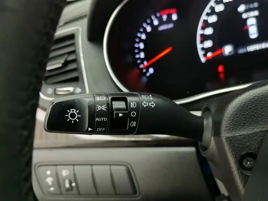 Kia Cadenza — миниатюра 21