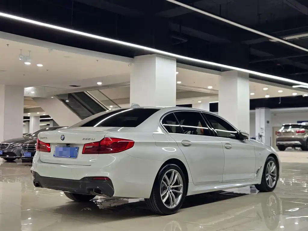 BMW 5 Series 5 2020 525Li M Sport