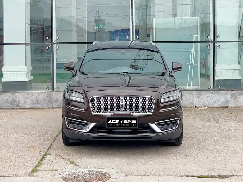 Lincoln Nautilus (Import) — миниатюра 2