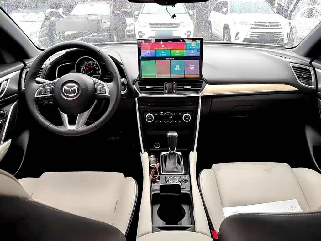 Mazda CX-4 — миниатюра 10