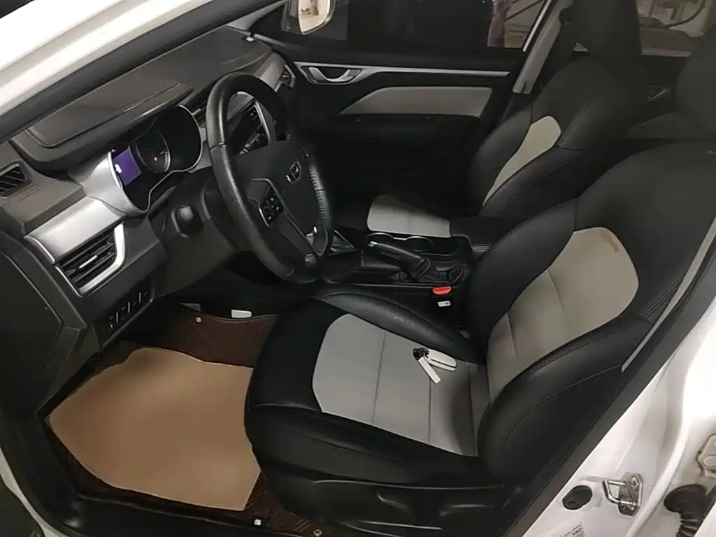 Geely Vision — миниатюра 15