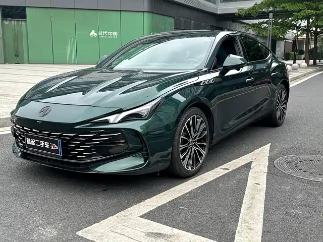2024 MG MG7