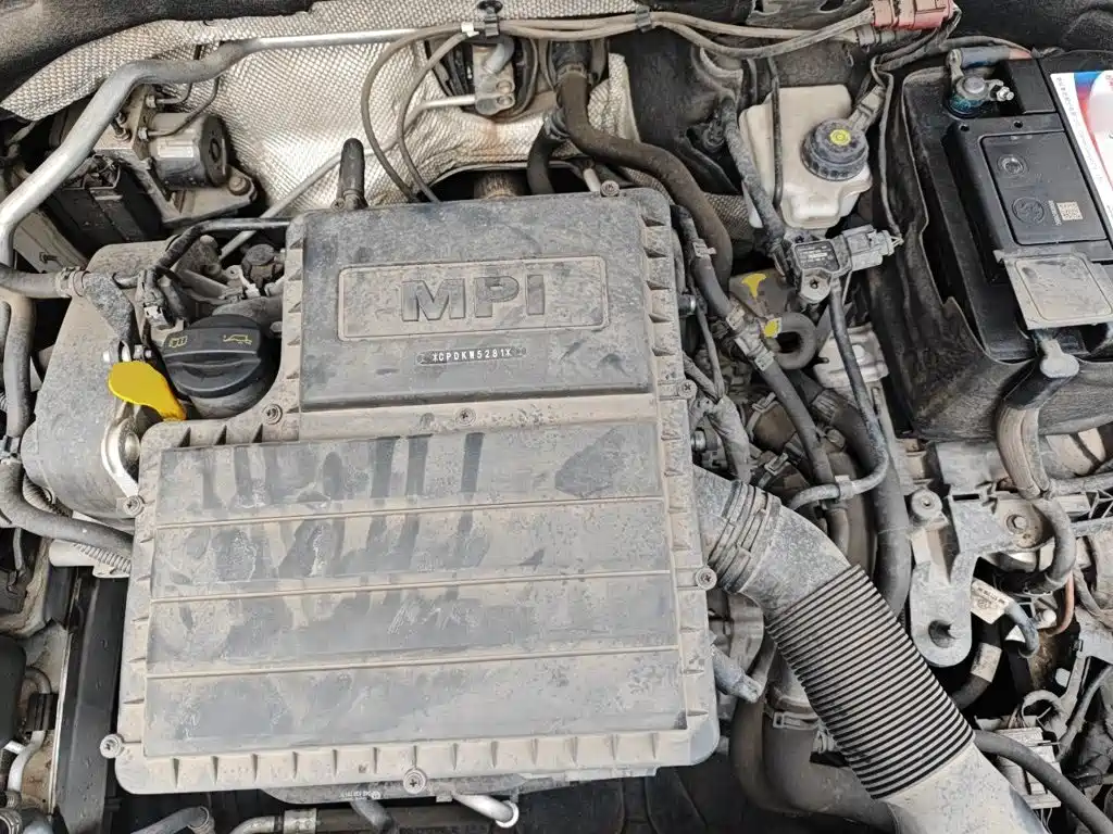 Volkswagen Sagitar — миниатюра 21