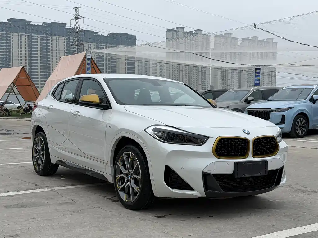 BMW X2 — миниатюра 3