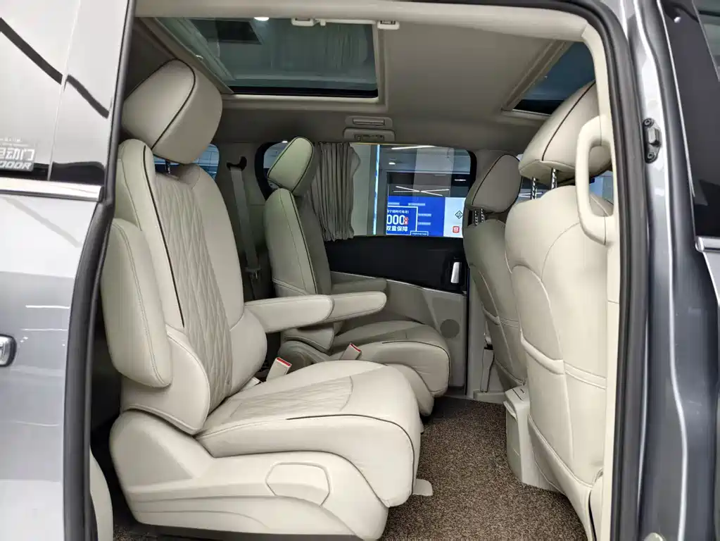 Buick GL8 2021 652T Luxury