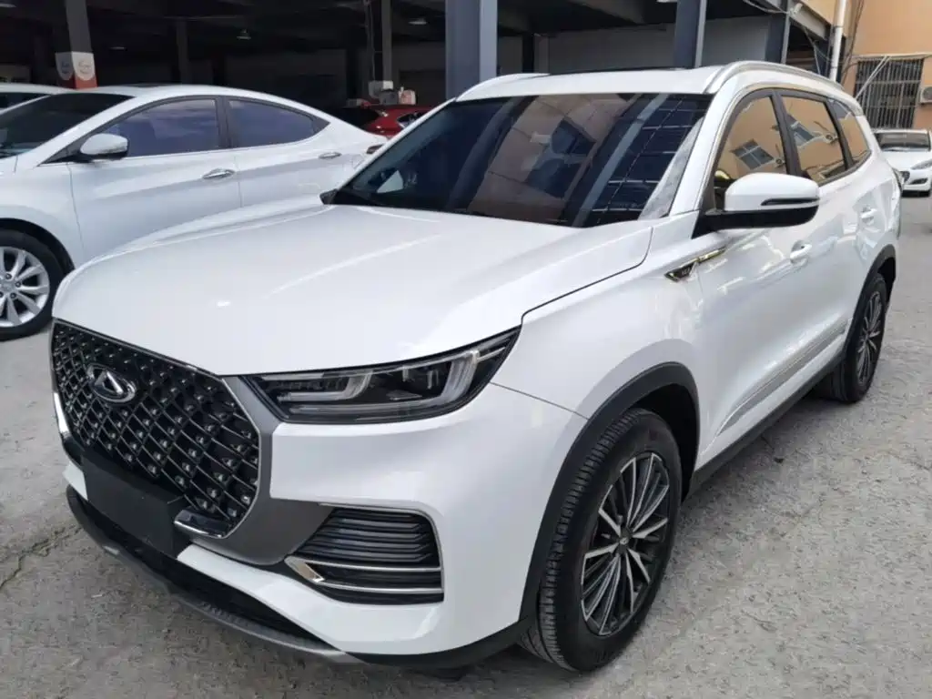Chery Tiggo 8 PLUS