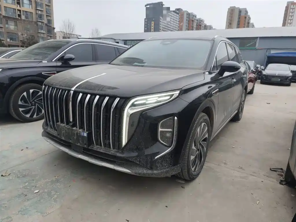 Hongqi Hongqi HS7 PHEV 2024
