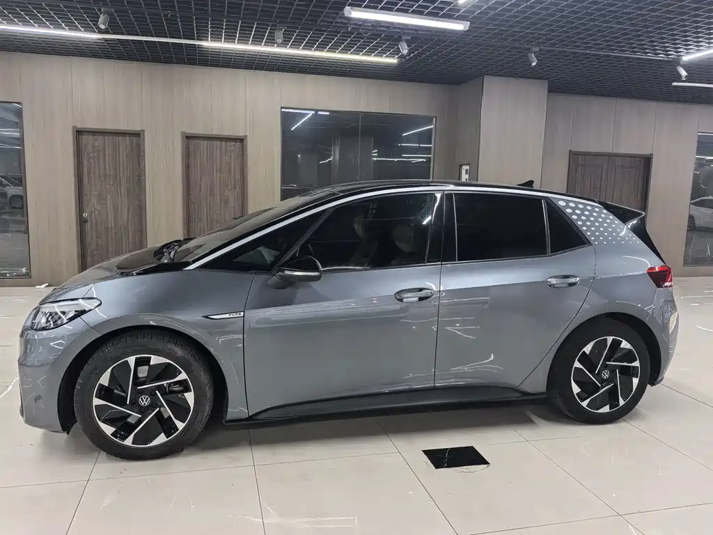 Volkswagen ID.3 — миниатюра 9