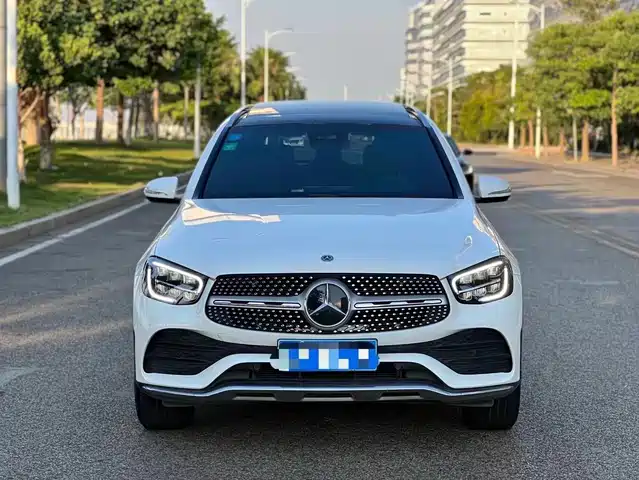 MERCEDES-BENZ GLC 2020