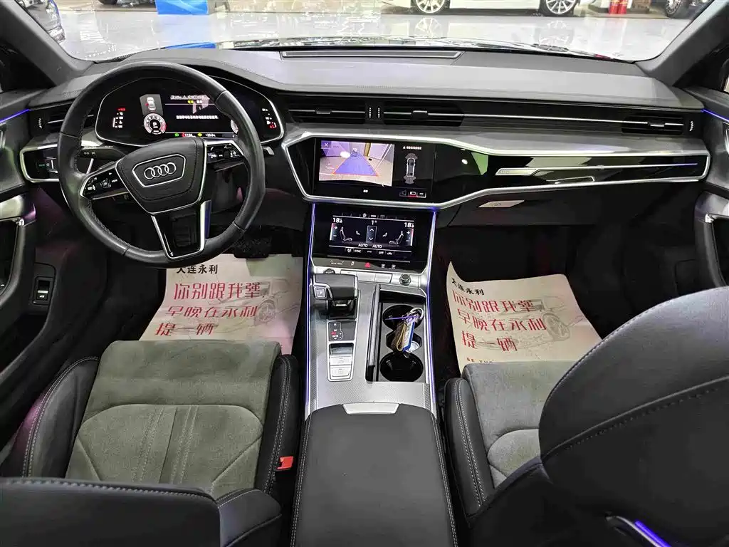 Audi A6L — миниатюра 9