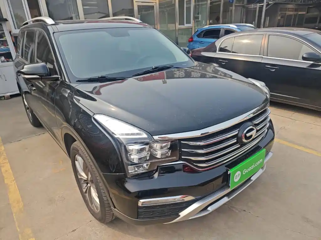 GAC Motor Trumpchi GS8 — миниатюра 4