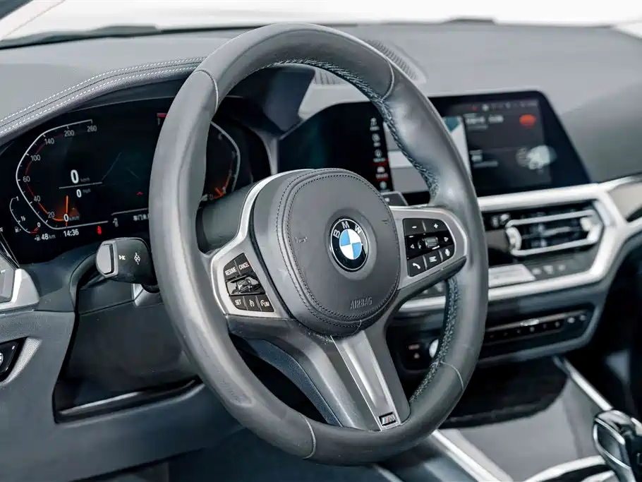 BMW 3 Series — миниатюра 9