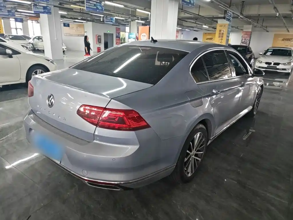 Volkswagen Magotan — миниатюра 7