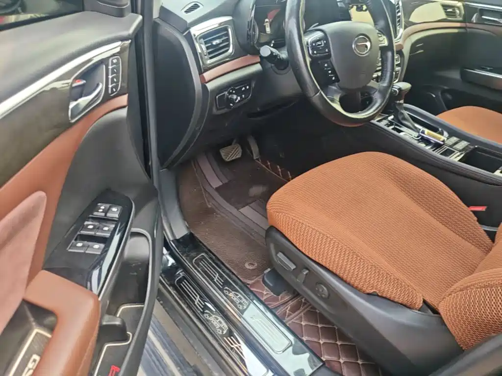 GAC Motor Trumpchi GS8 — миниатюра 16