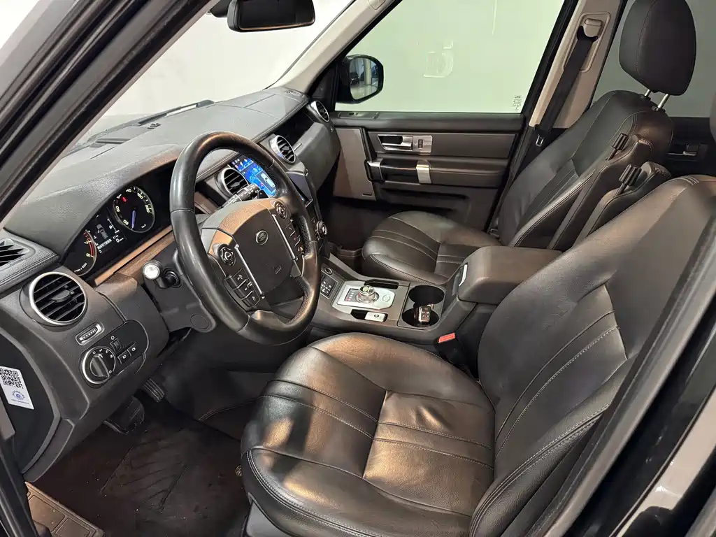 Land Rover Discovery — миниатюра 6