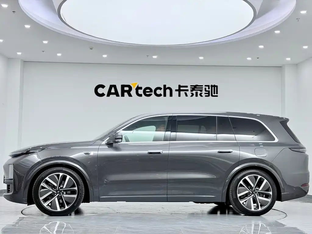 Li Auto Li L9 — миниатюра 4