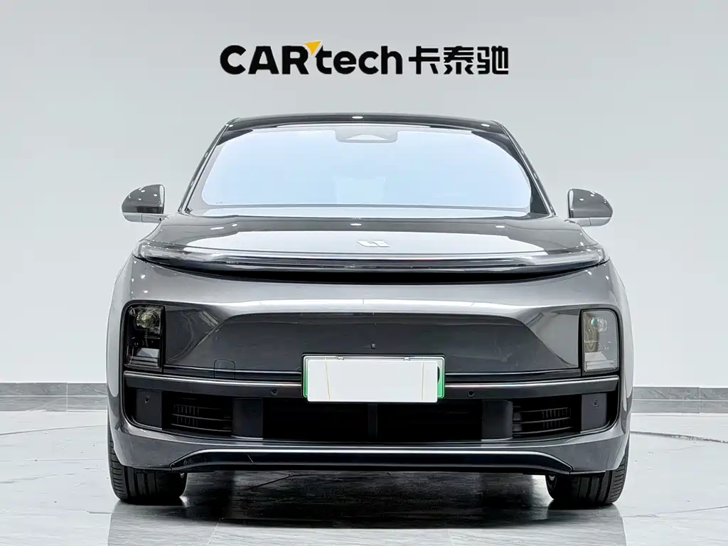 Li Auto Li L9 — миниатюра 3