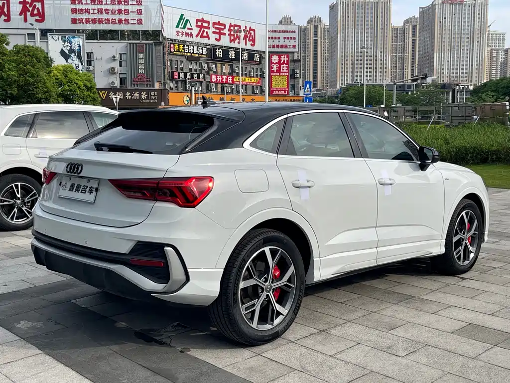 Audi Q3 Sportback 2020 40 TFSI Fashion