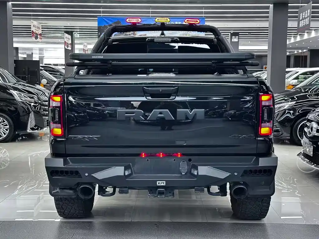RAM Ram Trucks — миниатюра 7