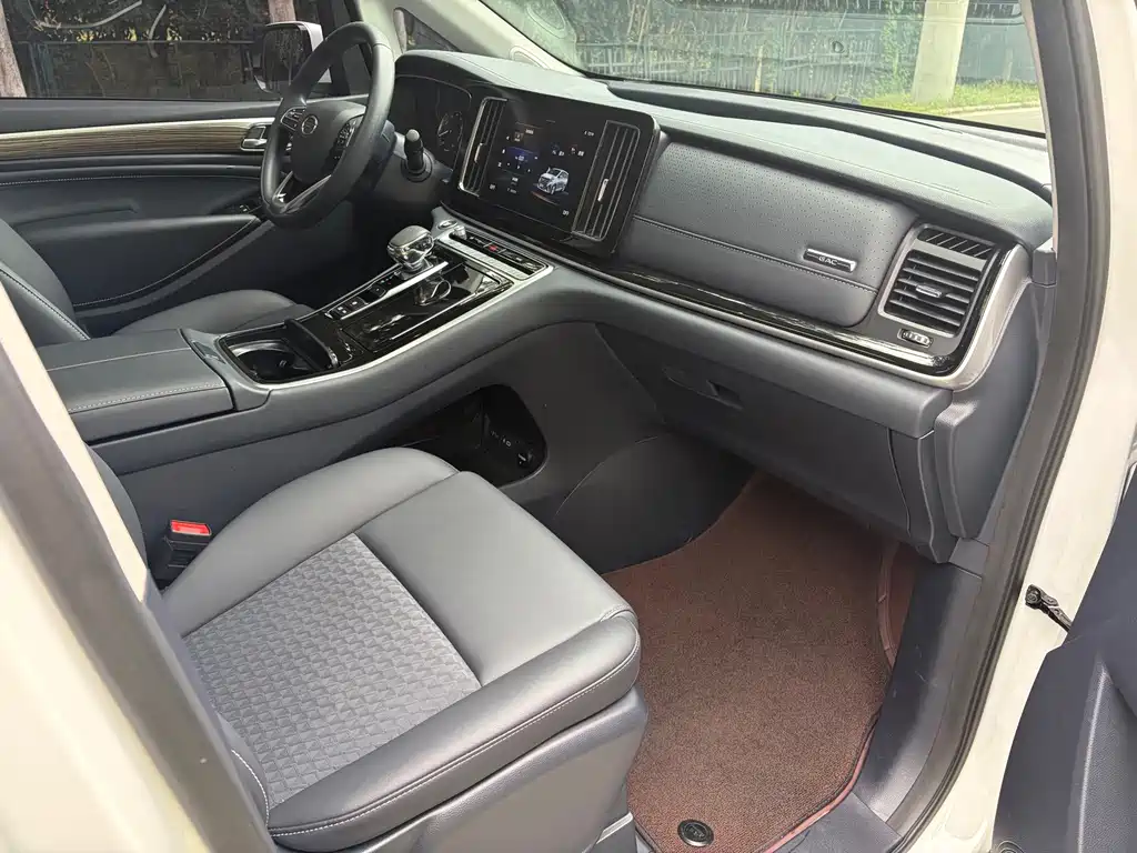 GAC Motor Trumpchi M8 — миниатюра 11