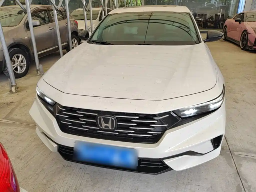 Honda Accord — миниатюра 3