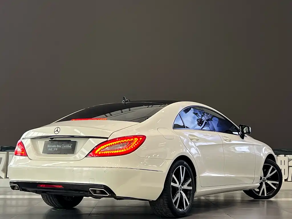 Mercedes-Benz CLS 2012 CLS 300 CGI