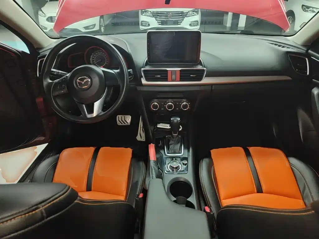Mazda 3 Axela — миниатюра 10