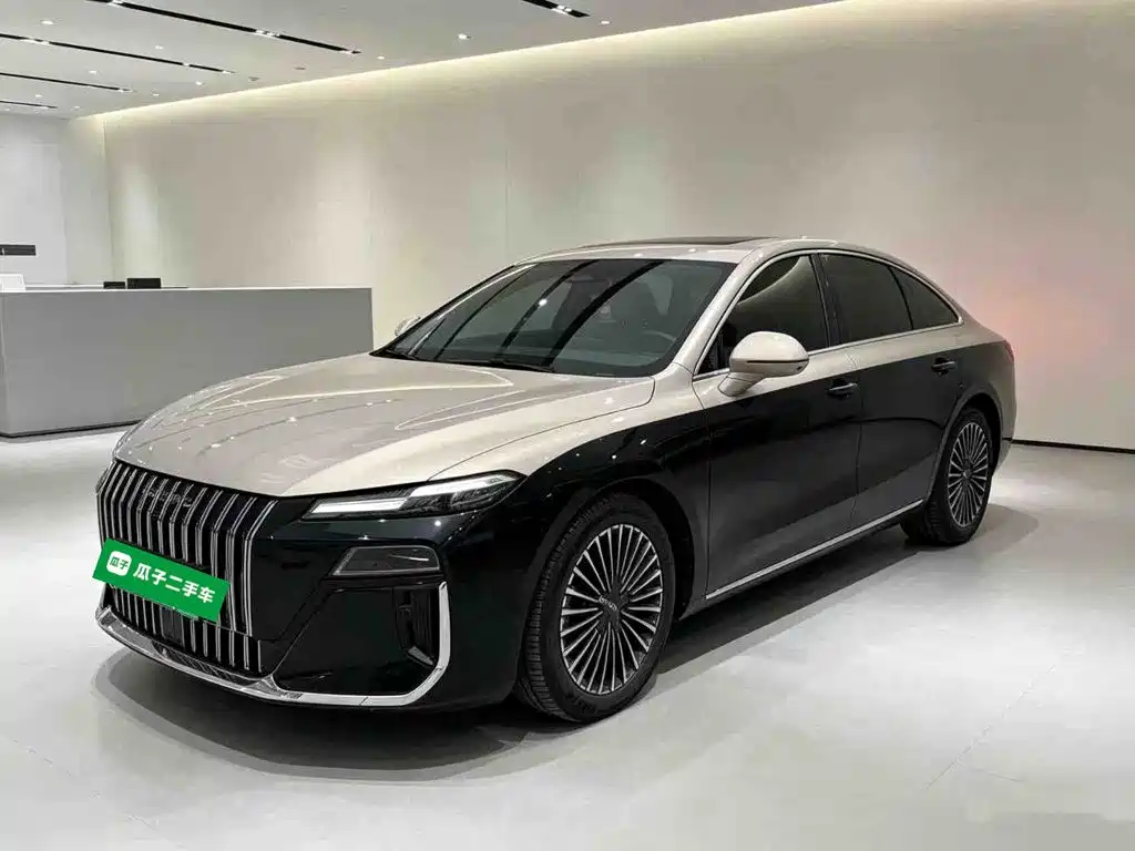 Roewe M7 DMH — миниатюра 2