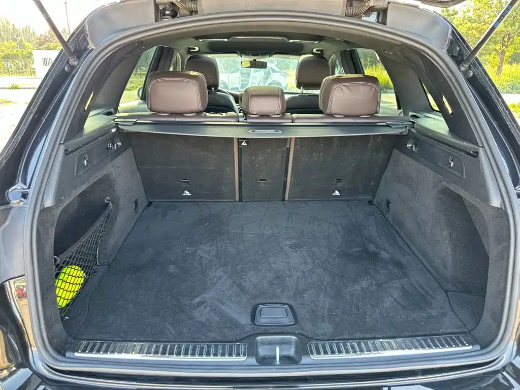 Mercedes-Benz GLC — миниатюра 8