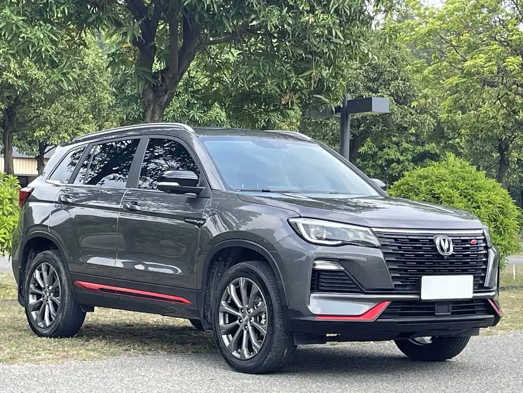 Changan CS75 — миниатюра 3