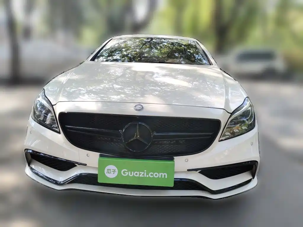 Mercedes-Benz CLS — миниатюра 2