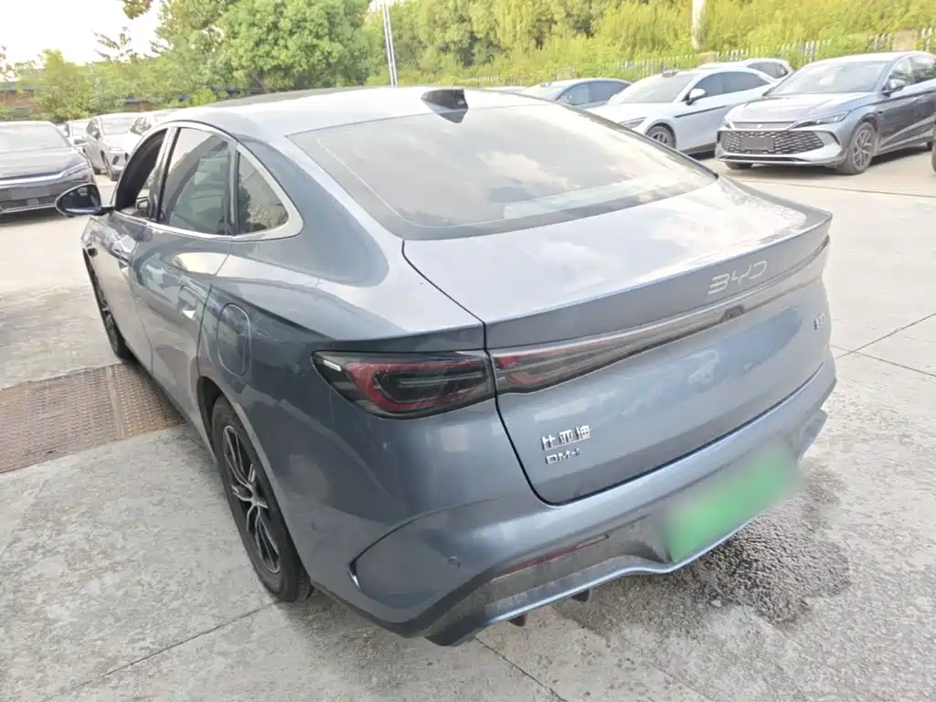 BYD Seal 06 — миниатюра 5