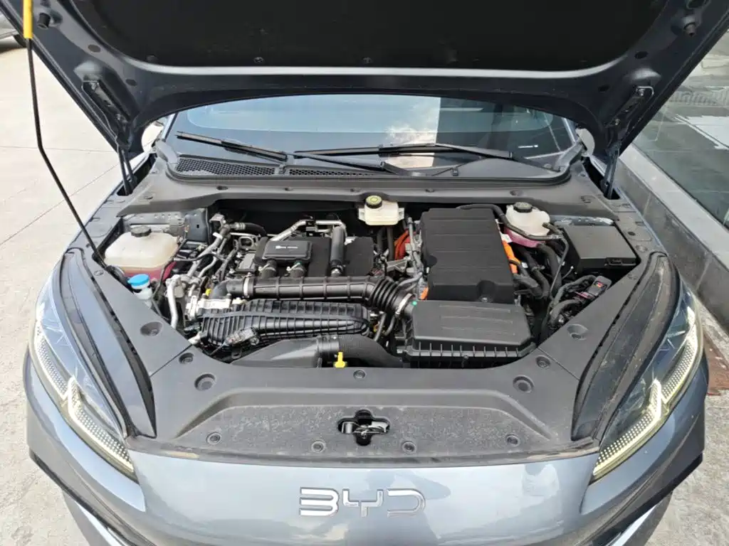 BYD Seal 06 — миниатюра 20