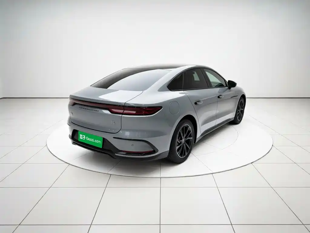 BYD Han — миниатюра 6