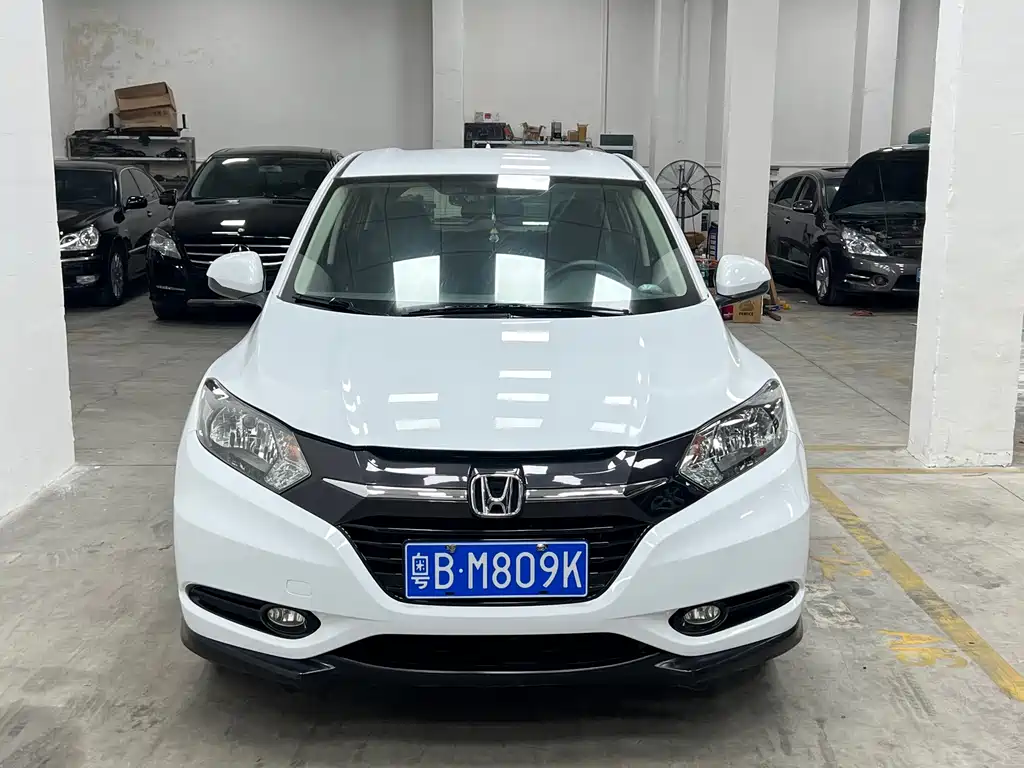 Honda Vezel — миниатюра 2
