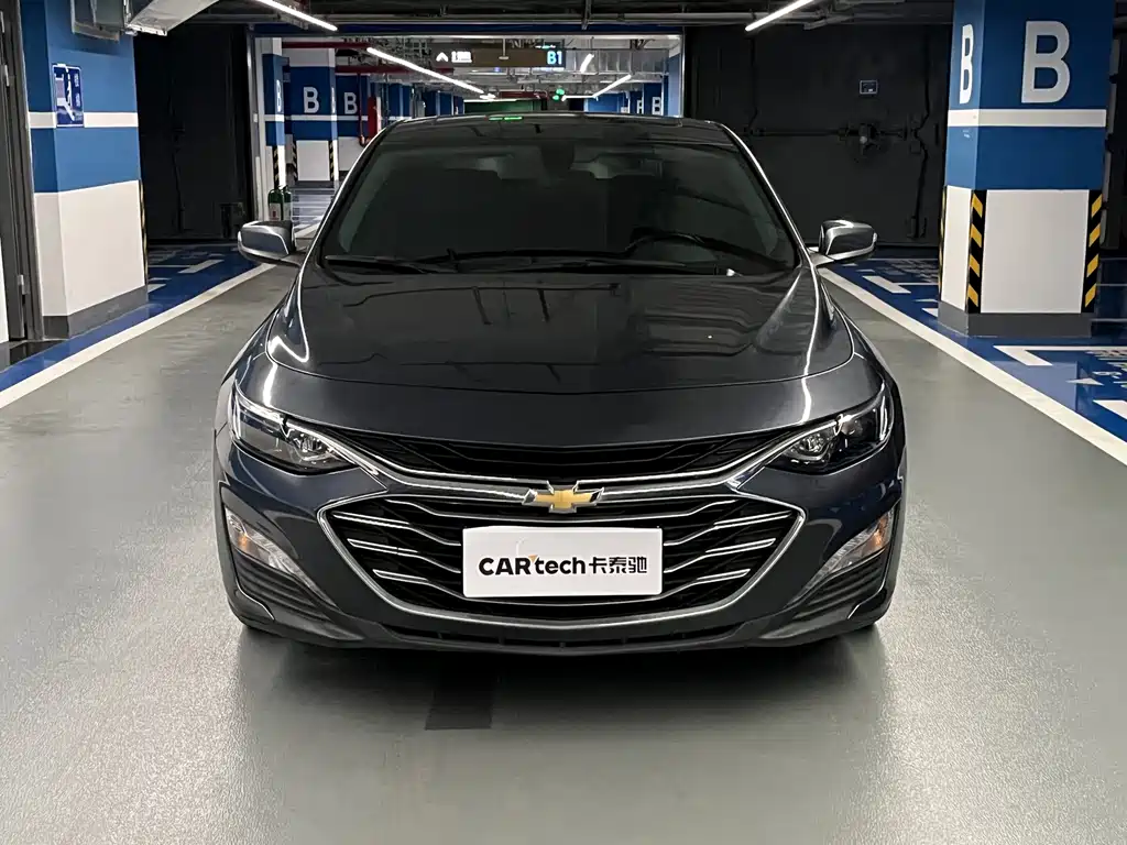 Chevrolet Malibu XL — миниатюра 2
