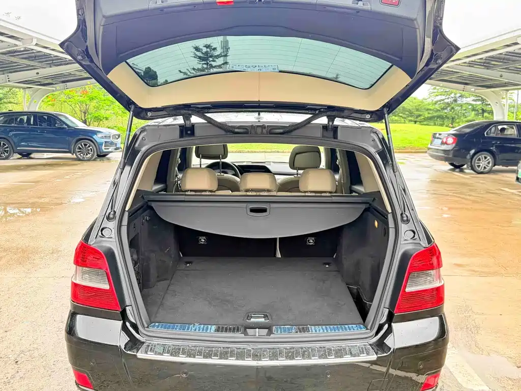 Mercedes-Benz GLK-Class — миниатюра 9